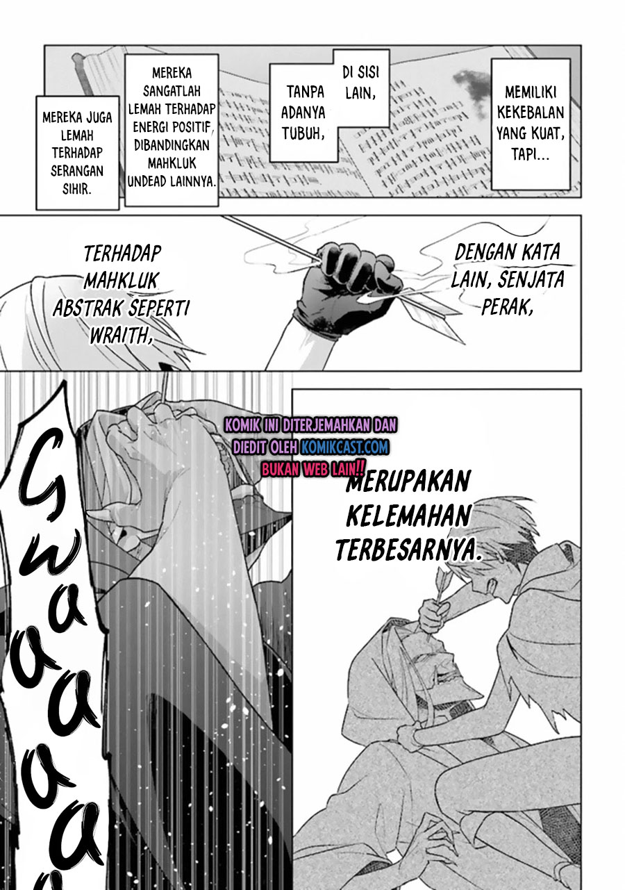 The Undead Lord of the Palace of Darkness Chapter 10 Gambar 32